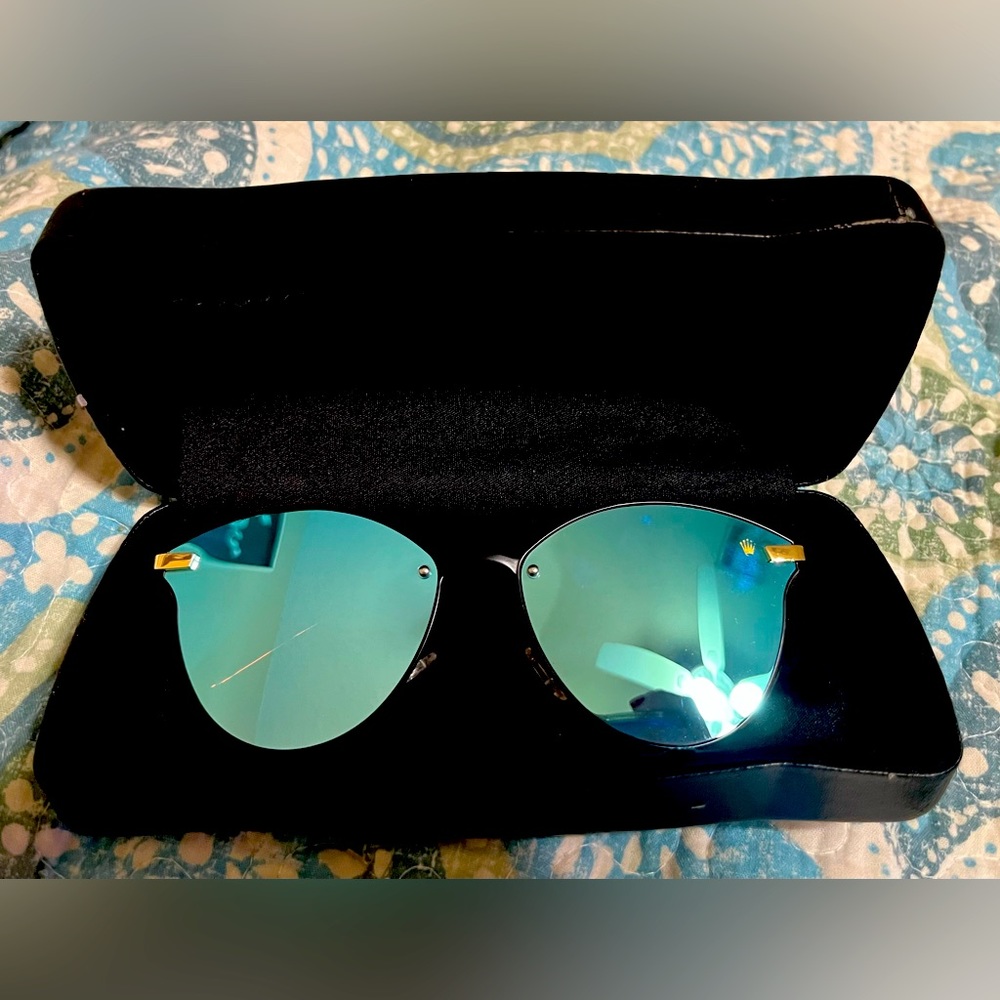Rolex sunglasses